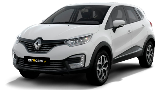<h1> Renault Captur</h1>