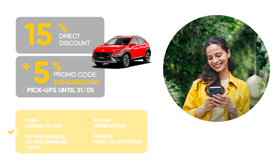 Need a car? The choice is simple!