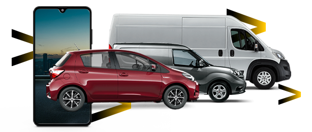 Não é Renting. Nem Rent-a-car.