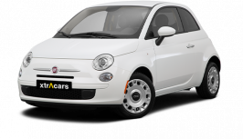 Fiat 500 <span style='font-size: 11px;'>or similar</span>