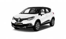 Renault Captur <span style='font-size: 11px;'>or similar</span>