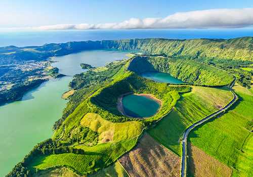 Lagoa das Sete Cidades