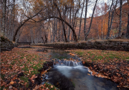 Serra da estrela Portugal