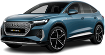 AUDIq4 e-tron