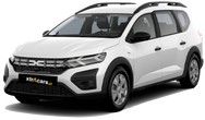DACIAjogger 5+2 auto