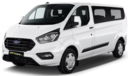 Fordtransit custom kombi