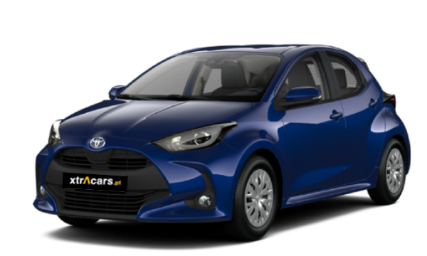 Toyotayaris auto