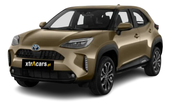 TOYOTAyaris cross auto