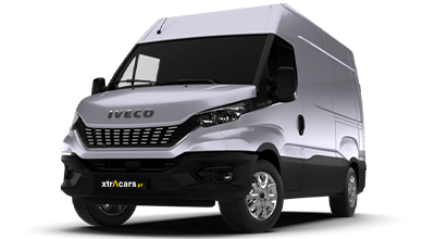 IVECOdaily diesel 18m3
