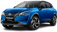 NISSANqashqai