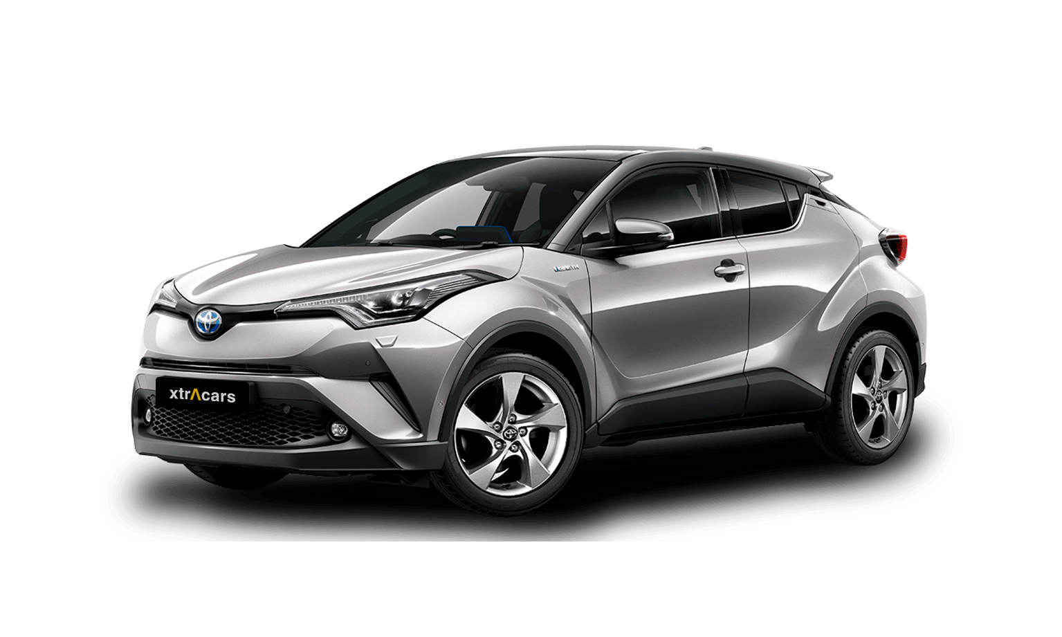 TOYOTAc-hr auto | hib