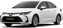 TOYOTAcorolla auto