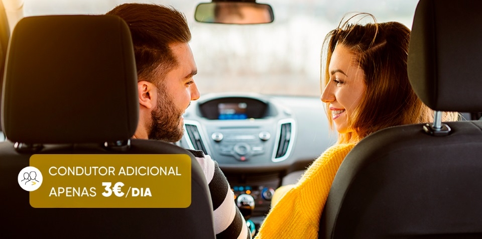Deseja mesmo prosseguir sem Condutor Adicional? 
